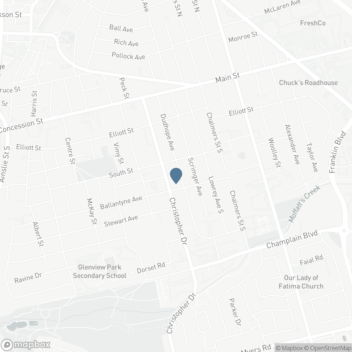 52 DUDHOPE AVENUE, Cambridge, Ontario N1R 4T5